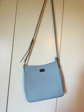MICHAEL Michael Kors Light Blue Crossbody Bag
